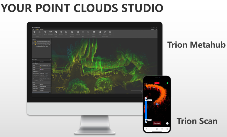 trionscan trionscan